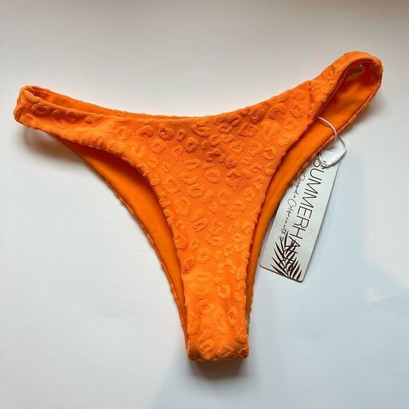 SUMMER HAUSS - BEACH BUNNY LAINEY SKIMPY BOTTOMS!! - Picture 2 of 5